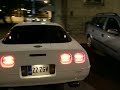 Corvette C4 with BORLA exhaust