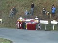 Rallye Baldomérien sortie de route Lopez