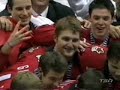 Serge LeBlanc interview on winning Gold Medal
