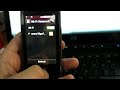 LG GT505 How to connect to a Wi-fi Spot ? HD - www.TelefonulTau.eu -