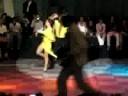 Jhesus Aponte e Anna caropreso