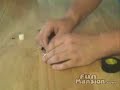 Build a mini potato gun Build a mini potato gun
