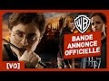 Harry Potter Et Les Reliques De La Mort - Bande Annonce Finale - Vo