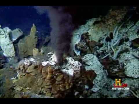 Formation of The Mariana Trench