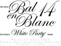 bal en blanc 14e édition   23 mars 2008