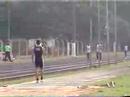 800m e premiação 4x100m 800m e premiação 4x100m