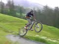 mountain bike park Austria
