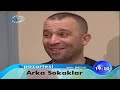 ARKA SOKAKLAR 102.BÖLÜM FRAGMANI 12 OCAK 2009 (FRAGDİZİTV)