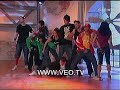 coreografía dont stop the music   fama ¡a bailar!