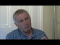 Jonathan Dimbleby talks about his love of horses