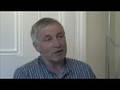 Jonathan Dimbleby talks about his love of horses
