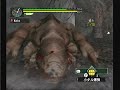 MHG訓練所 フルフルの討伐訓練 片手剣ブログネタです。 blog.livedoor.jp