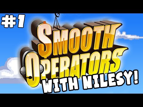 Nilesy plays Smooth Operators! Call Center Shenanigans! But With a Strong Work Ethic.