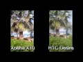 (ita) Xperia X10 vs HTC... Guarda video