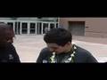 David Archuleta meeting the fans in Houston TX