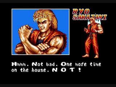 fatal fury