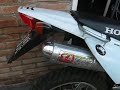 Xr Tornado 250 escape