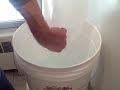 How to make Mead - Part2 Adding the Water
