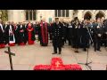 War veterans join Duke of Edinburgh for Remembrance service