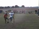 Daulton Converts 2 Points With Catch