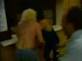 Moondogs vs Lawler & Jarrett in a Concession Stand Brawl