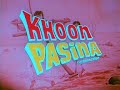 Madlib - Indian Hump (Khoon Pasina)