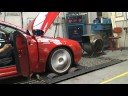 Alfa Romeo Brera with Steinbauer P-Box