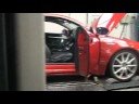 Alfa Romeo Brera with Steinbauer P-Box
