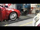 Alfa Romeo Brera with Steinbauer P-Box