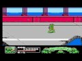 walkthrough of 1992 nes game - teenage mutant ninja turtles iii the manhattan project.