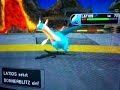 Pokemon XD Gale of Darkness mt. battle battle #100