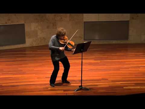 Levitz - Suite No. 2 in D Minor, BWV 1008, J.S. Bach - Performed on Viola by Jodi Levitz Prelude Allemande Courante Sarabande Minuets I & II Gigue Jodi Levitz is an a...