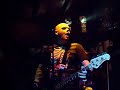 a kiss could be deadly performing 