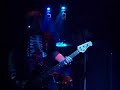 a kiss could be deadly performing 