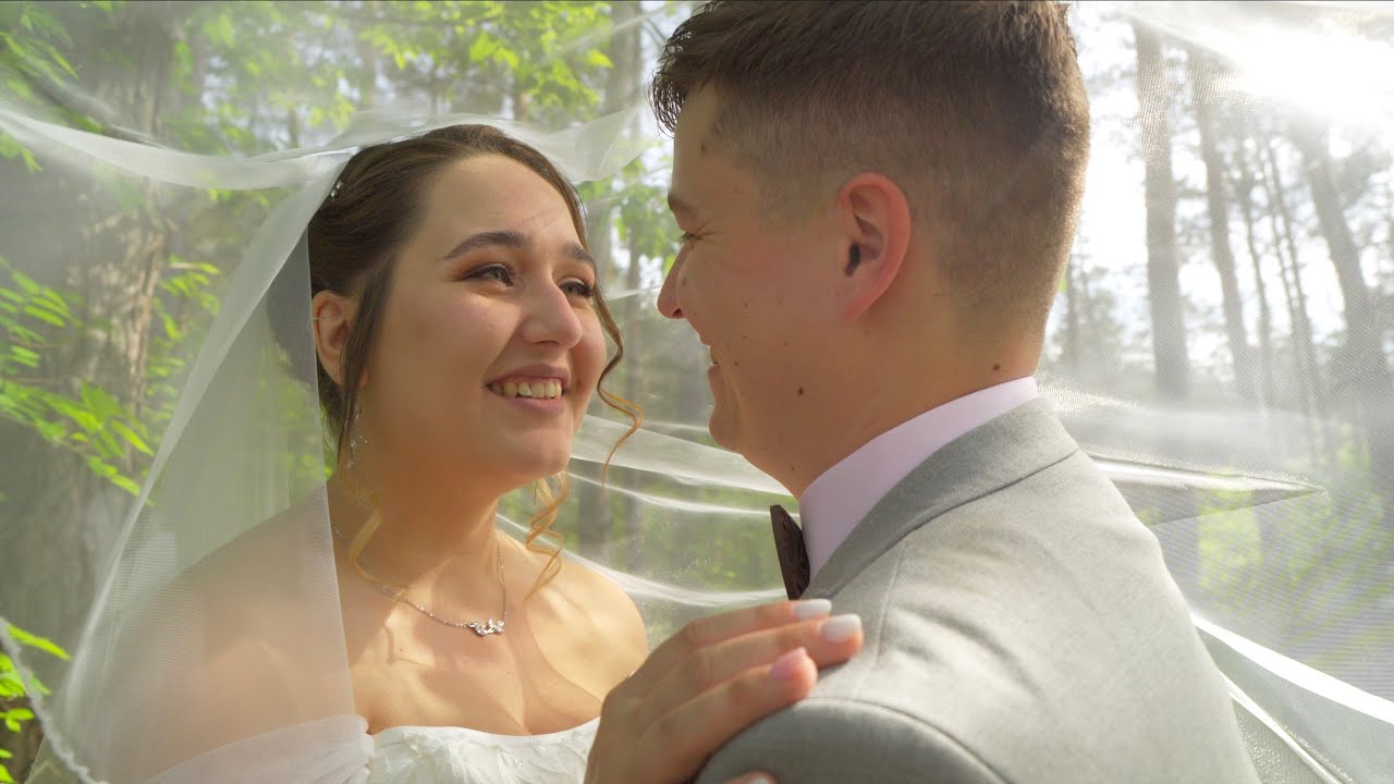 Kinga & Márk -  Esküvői highlight 4K - 2024
