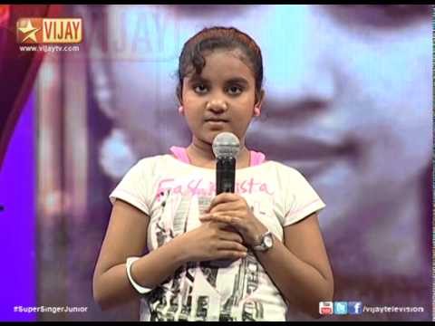 Super Singer Junior 07/23/14