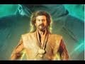 First poster of Rajinikanth's Rana