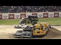 Monster Trucks Showdown - Monterrey, Mexico 2008 - Part 1 of 3 Monster Trucks Showdown - Monterrey, Mexico 2008 - Part 1 of 3