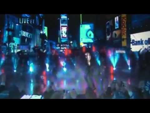 Lady Gaga New Years Eve - Lady GAGA's live performance on