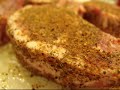 Delicious and Easy Bone-In Pork Chops