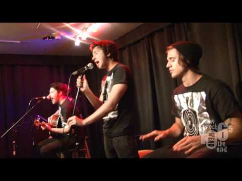 Drive A Performs Live for END Sessions
