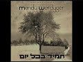 Mendy Werdyger Tomid B’Chol Yom Sampler