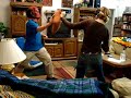Kroenen vs Hellboy Kroenen vs Hellboy