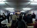 LO QUE NO SE  VIO, DESPEDIDA DE CULTO DE LA IGLESIA EL  SEMBRADOR.
