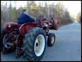 1958 IH 340 Utility Tractor \"PUT IT INTO 4TH GEAR!!!!\" 1958 IH 340 Utility Tractor \"PUT IT INTO 4TH GEAR!!!!\"