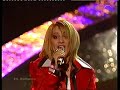 Nicola - Don't break my heart  - Romania 2003 live Eurovision Riga