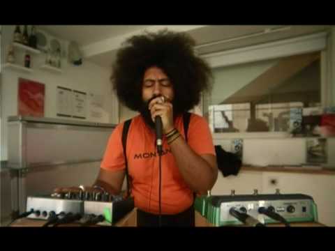 dowdenboy - For more work from Reggie Watts visit http://www.youtube.com/user/ReggieWattsJash For more work from BD visit http://www.youtube.com/user/dowdenboy For more ...