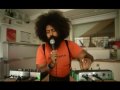 Reggie Watts 05/08/2009 'Sugar Got It Going On'