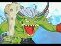 digimon episode 8 season 1 part1 evil shows his face