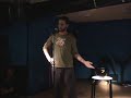 Dani Rovira en Tejina. 1� parte
